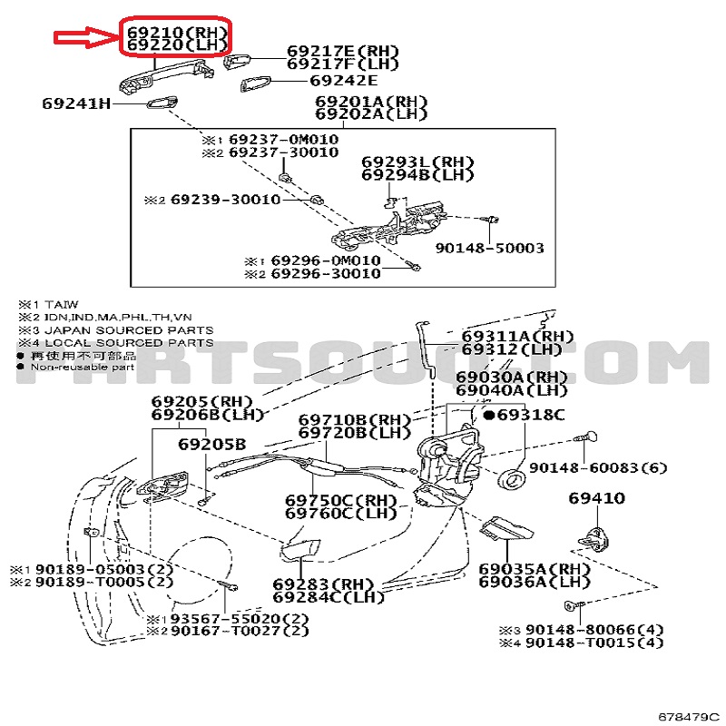 Tay-mo-cua-ngoai-truoc-LH-Toyota-Camry-2012-2018-69210-33120-J6-chinh-hang4